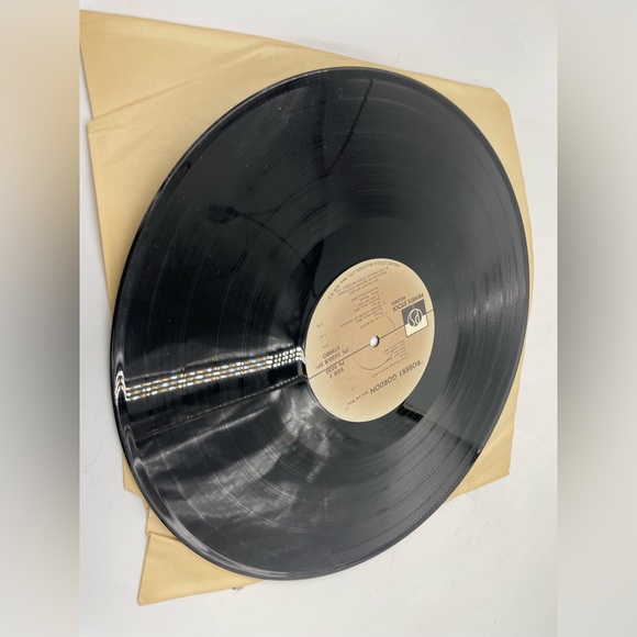 ROBERT GORDON With LINK WRAY Original Vinyl Record Album LP 1977 - Picture 4 of 4